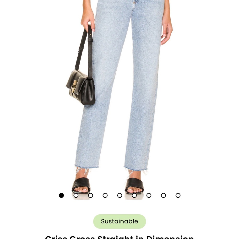 Women's Light Blue Jeans